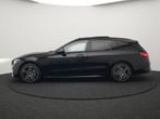 Mercedes-Benz C-Klasse Estate 300 e AMG Line Plug In Hybrid, Auto's, Mercedes-Benz, Automaat, Achterwielaandrijving, Zwart, 4 cilinders