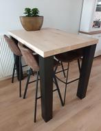 Goed als nieuwe bartafel, Huis en Inrichting, Ophalen, Zo goed als nieuw