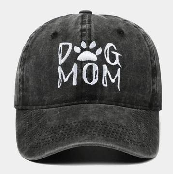 Caps Dog Mom en Dad in diverse kleuren beschikbaar voor biedingen