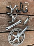 Campagnolo groepset onderdelen, Ophalen of Verzenden, Zo goed als nieuw, Racefiets, Stuur
