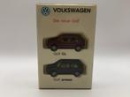 Wiking Volkswagen Golf GL+Golf VR6 set -GOED- M8, Hobby en Vrije tijd, Modelauto's | 1:43, Gebruikt, Auto, Ophalen of Verzenden