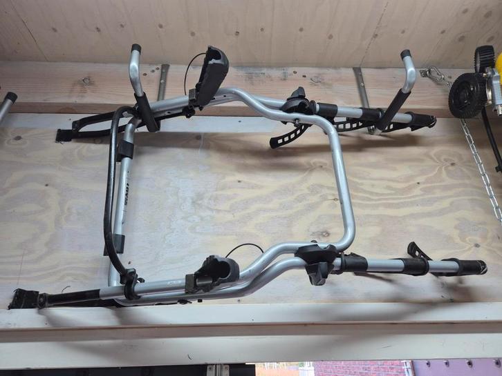 Thule clip on fietsendrager (geen trekhaak nodig), Auto diversen, Fietsendragers, Ophalen