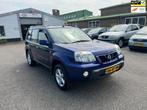 Nissan X-Trail 2.0 Sport 4WD/ Climate / Trekhaak / Perfect O, Auto's, 1998 cc, Stof, 4 cilinders, Blauw
