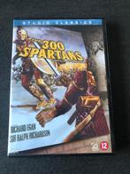 The 300 spartans dvd, Cd's en Dvd's, 1940 tot 1960, Actie en Avontuur, Ophalen of Verzenden, Vanaf 12 jaar