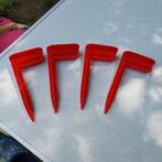 Handdoekklem, strand haringen, Caravans en Kamperen, Ophalen of Verzenden, Nieuw