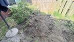 Gezocht!!! grond spitter!, Tuin en Terras, Aarde en Mest, Ophalen, Tuinaarde