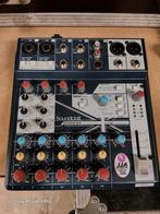 Soundcraft Notepad-8FX Mixer, Ophalen of Verzenden, Zo goed als nieuw, 5 tot 10 kanalen, Microfooningang