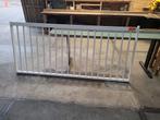 Overloop hek-Traphek, Ophalen, Metaal of IJzer, 115 cm of meer