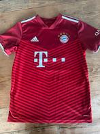 FC Bayern München Shirt Davies Maat M, Ophalen of Verzenden, Zo goed als nieuw, Maat 48/50 (M), Rood