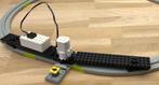 GEZOCHT Lego Monorail trein (base/compleet), Ophalen of Verzenden, Gebruikt, Lego