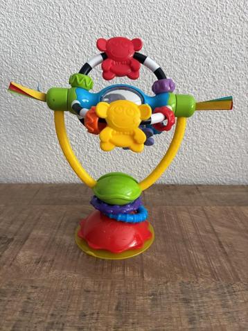 Playgro stoelzuiger - activity met zuignap in PRIMA staat. beschikbaar voor biedingen