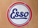 Retro 3D ESSO reclame bord (geen emaille), Verzamelen, Merken en Reclamevoorwerpen, Ophalen of Verzenden
