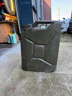 Oude militairen jerrycan, Verzamelen, Ophalen, Landmacht, Nederland, Overige typen