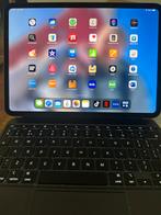 iPad Pro 11" + Magic Keyboard - Zo Goed Als Nieuw, Computers en Software, Apple iPads, Zwart, 11 inch, Ophalen of Verzenden, Zo goed als nieuw