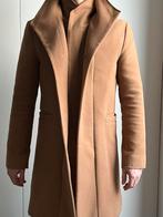 Avior jas mantel mannen coat camel M zara, Ophalen of Verzenden, Gedragen, Beige