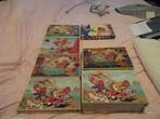 Het Tom Poes spel/10x puzzels van bommel Tom poes, Gelezen, Marten Toonder, Ophalen of Verzenden, Meerdere stripboeken