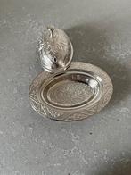 Turks schaaltje met dekseltje Acar, Ophalen of Verzenden