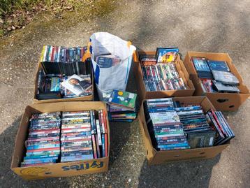 Super grote partij dvd's !! 400+ dvd dvds beschikbaar voor biedingen