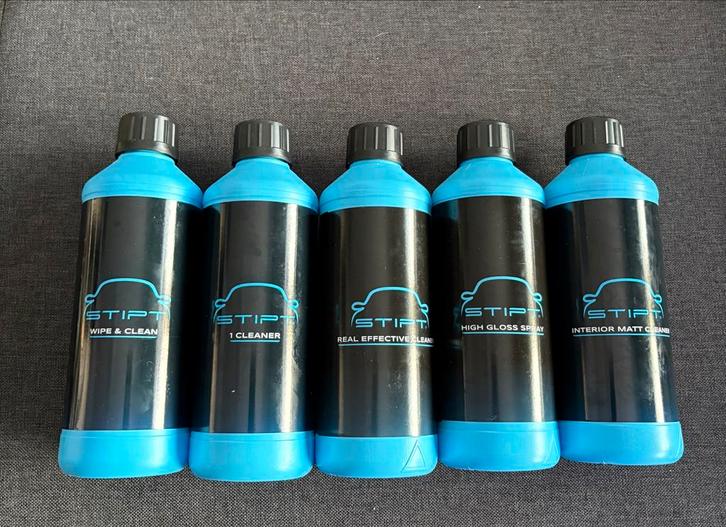 Stipt Polish Point Car Detailing Producten - Nieuw!, Auto diversen, Onderhoudsmiddelen, Ophalen of Verzenden