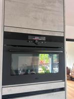 AEG KMK968000T combi oven 2,5 jaar oud zeer nette staat, Ophalen of Verzenden