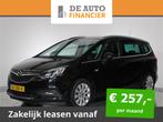 Opel Zafira 1.6 Turbo 170PK, Executive, 7-Perso € 18.800,0, Auto's, Opel, Nieuw, Origineel Nederlands, 14 km/l, 750 kg