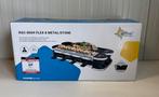 Grill plaat - Gourmetstel RAC-8069 NIEUW, Ophalen of Verzenden, Nieuw, 8 personen of meer