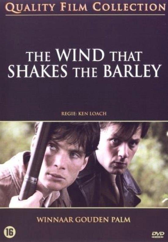 DVD The Wind That Shakes The Barley (Ken Loach), Cd's en Dvd's, Dvd's | Filmhuis, Zo goed als nieuw, Overige gebieden, Vanaf 16 jaar