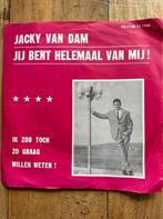 Jacky van Dam - Jij bent helemaal van mij, Cd's en Dvd's, Vinyl | Nederlandstalig, Overige formaten, Levenslied of Smartlap, Ophalen of Verzenden