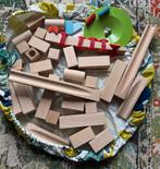 Haba, houten knikkerbaan, Kinderen en Baby's, Speelgoed | Houten speelgoed, Ophalen of Verzenden, Gebruikt