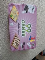99 games in een blik, Ophalen, Zo goed als nieuw