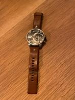 Diesel mr Daddy Horloge - Nieuwe batterij nodig, Sieraden, Tassen en Uiterlijk, Horloges | Heren, Overige merken, Staal, Polshorloge