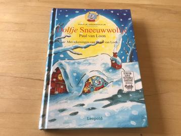Paul van Loon - Dolfje Sneeuwwolfje beschikbaar voor biedingen