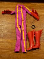 Mega Mindy barbie kleding, Ophalen of Verzenden, Gebruikt, Kleertjes