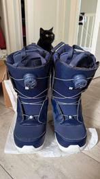 Salomon snowboard boots, women,38/240, Ophalen, Zo goed als nieuw, Schoenen