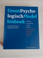 Marcel Wanrooy - Groot psychologisch modellenboek, Boeken, Gelezen, Sociale wetenschap, Marcel Wanrooy; Hanno Meyer; Alec Serlie; Anton van der Horst