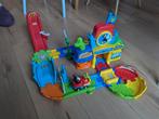 VTech Mickey's Treinstation inc. trein met geluid en licht, Ophalen, Gebruikt, 2 tot 4 jaar