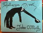 Tafellarijm vet John O’Mill, Ophalen of Verzenden, Zo goed als nieuw