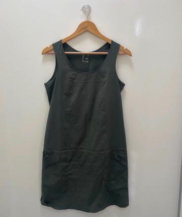 Arc’teryx dress dark green size S/M beschikbaar voor biedingen
