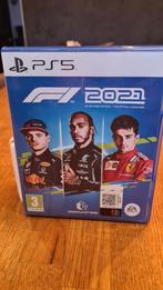 F1 2021 voor de playstation 5, Spelcomputers en Games, Games | Sony PlayStation 5, Ophalen of Verzenden, Zo goed als nieuw