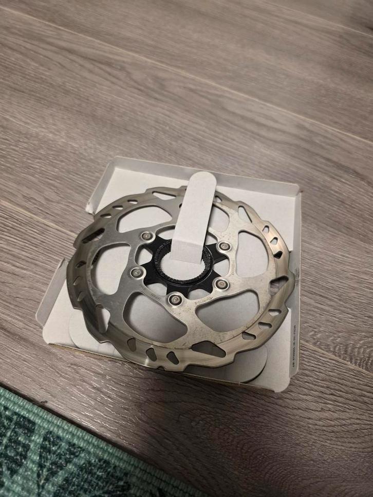 Shimano SM-RT70 SLX M7100 / 105 R7000 Remschijf, Fietsen en Brommers, Fietsonderdelen, Zo goed als nieuw, Racefiets, Overige typen