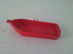 Lego: Roeiboot rood, Ophalen of Verzenden, Gebruikt, Lego