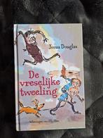 Jozua Douglas - De vreselijke tweeling, Ophalen of Verzenden, Zo goed als nieuw, Jozua Douglas