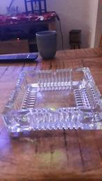 Asbak, Huis en Inrichting, Ophalen, Zo goed als nieuw, Rechthoekig