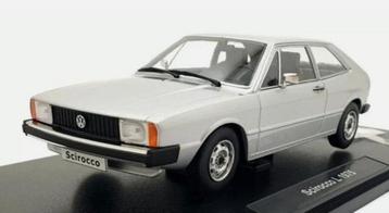 1:18 Volkswagen Scirocco L Sport Coupé uit 1975 KK Scale  beschikbaar voor biedingen
