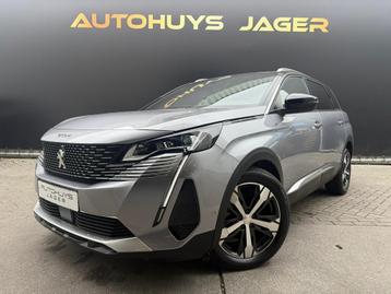 Peugeot 5008 1.2 PureTech GT-Line|Pano|alcantara|facelift|36 beschikbaar voor biedingen