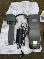 Bafang M400 36v middenmotor+ accu 560wh helemaal compleet., Ophalen of Verzenden, Gebruikt