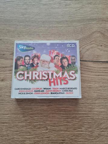Sky Radio Christmas Hits - 5CD Boxset  beschikbaar voor biedingen