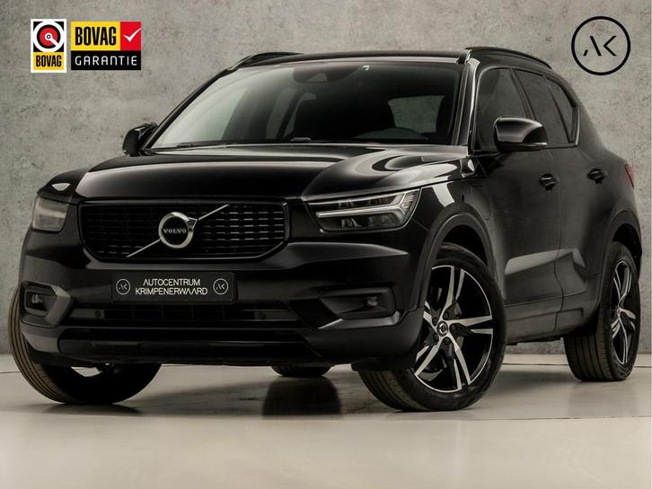 Volvo XC40 1.5 T5 Recharge Inscription (GROOT NAVI, APPLE CA, Auto's, Volvo, Bedrijf, Te koop, XC40, ABS, Achteruitrijcamera, Adaptive Cruise Control