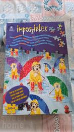 3x Bepuzzled Impossibles Puzzel, Hobby en Vrije tijd, Ophalen, 500 t/m 1500 stukjes, Zo goed als nieuw, Legpuzzel