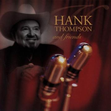 Hank Thompson and friends  beschikbaar voor biedingen